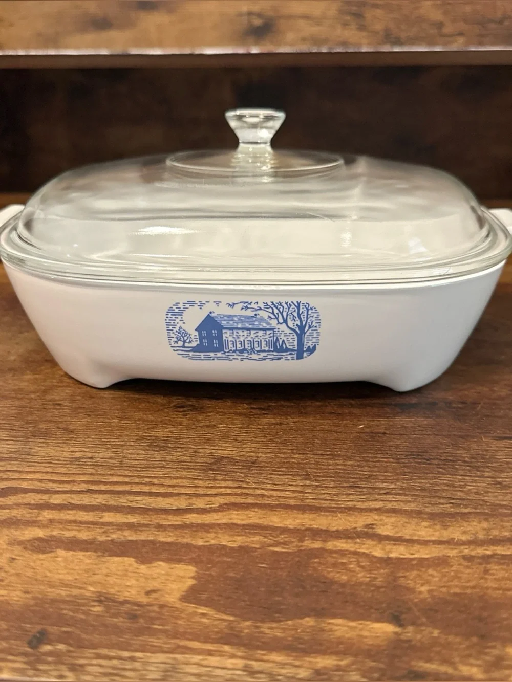 Corningware Amanda Redarange Skillet